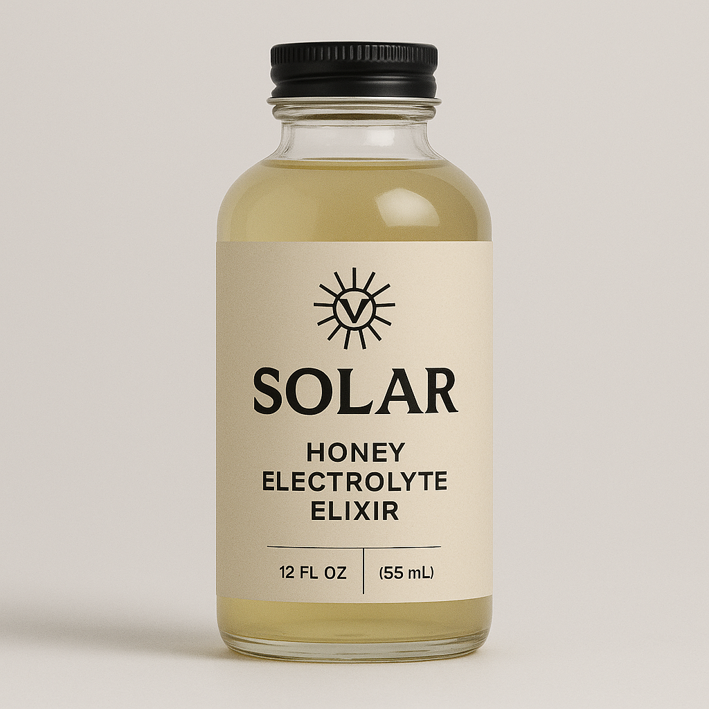Super Secret Magical Healing Elixir