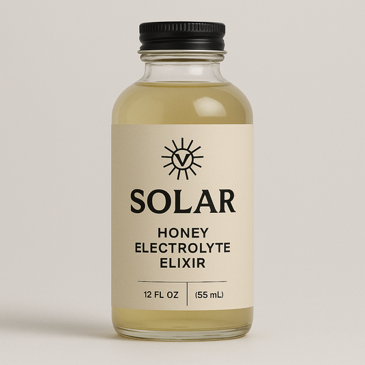 Super Secret Magical Healing Elixir